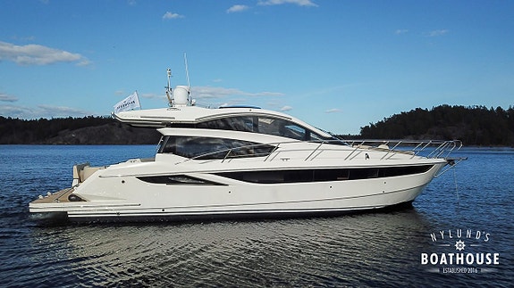 Galeon 430 HTC | 2x Volvo Penta D4-300 23 of 30