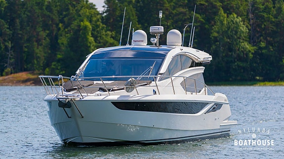 Galeon 430 HTC | 2x Volvo Penta D4-300 2 of 5