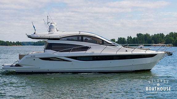 Galeon 430 HTC | 2x Volvo Penta D4-300 10 of 30