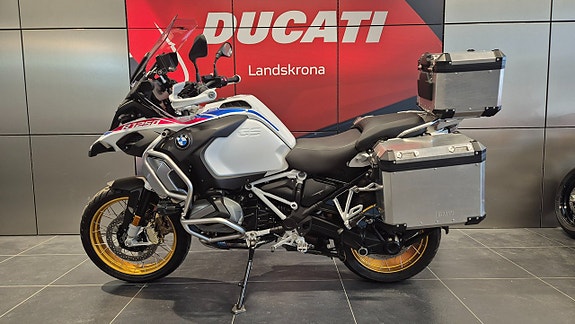 BMW Motorrad R 1250 GSA Fullutrustad 2 of 9