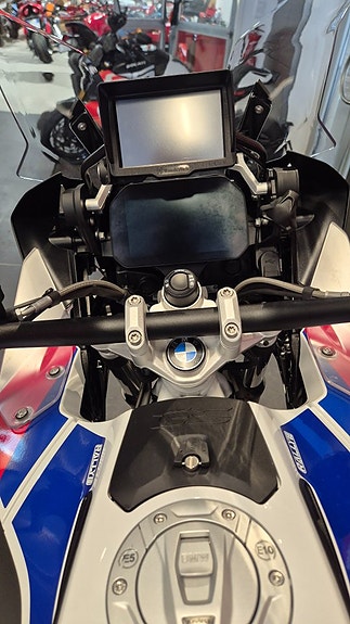 BMW Motorrad R 1250 GSA Fullutrustad 7 of 9