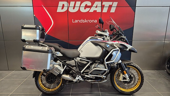BMW Motorrad R 1250 GSA Fullutrustad