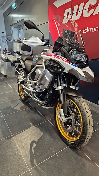 BMW Motorrad R 1250 GSA Fullutrustad 9 of 9