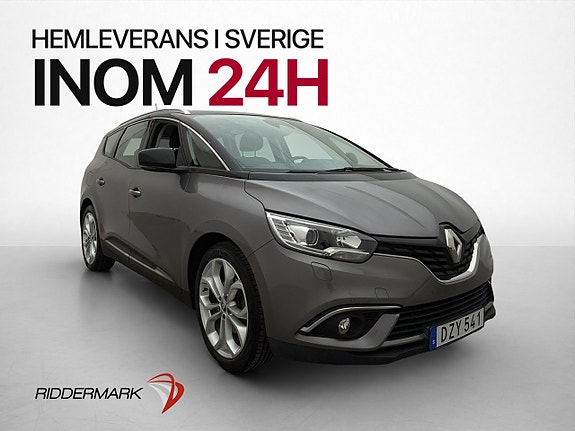 Renault Grand Scenic 3 of 5