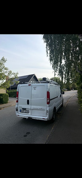 Opel Vivaro 4 of 5