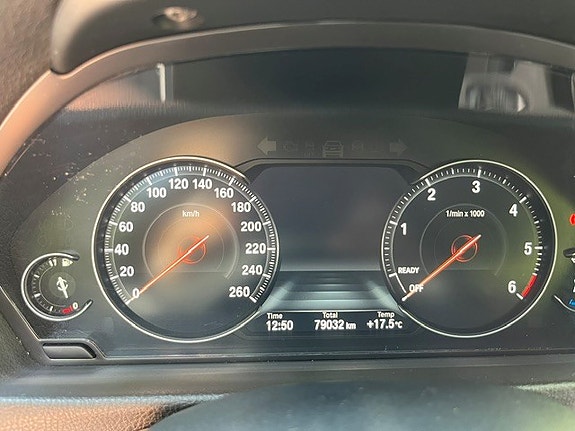 BMW 320d 10 of 11