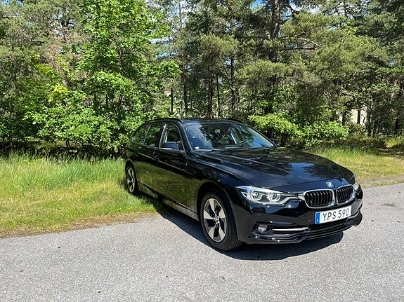 BMW 320d 5 of 11