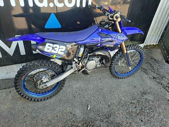 Yamaha Yz 85