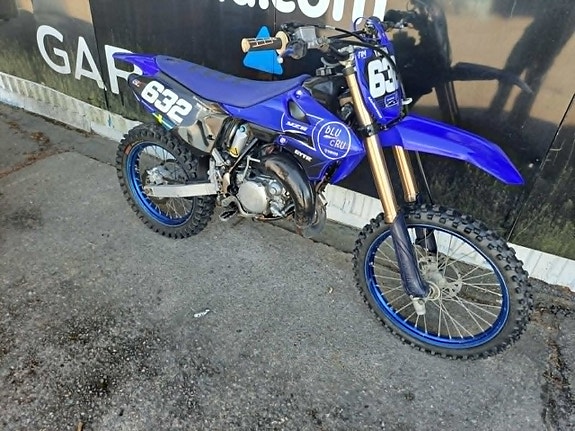 Yamaha Yz 85 2 of 2