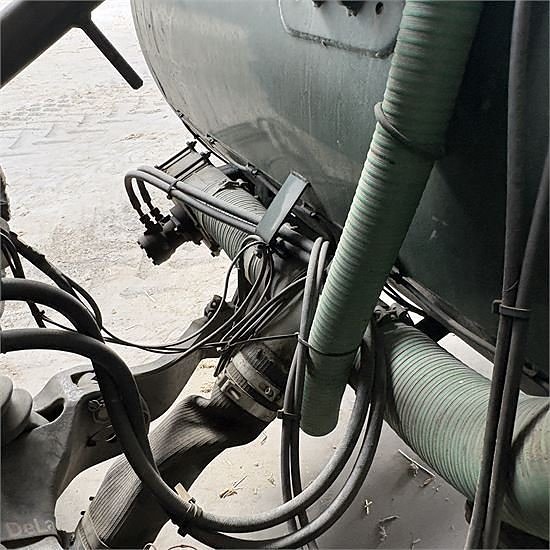 Gøma 3050 m3 Fronttank - 3000 Liter/ 3 m3 - 5"pumpe 4 of 9