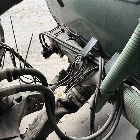 Gøma 3050 m3 Fronttank - 3000 Liter/ 3 m3 - 5"pumpe 5 of 9