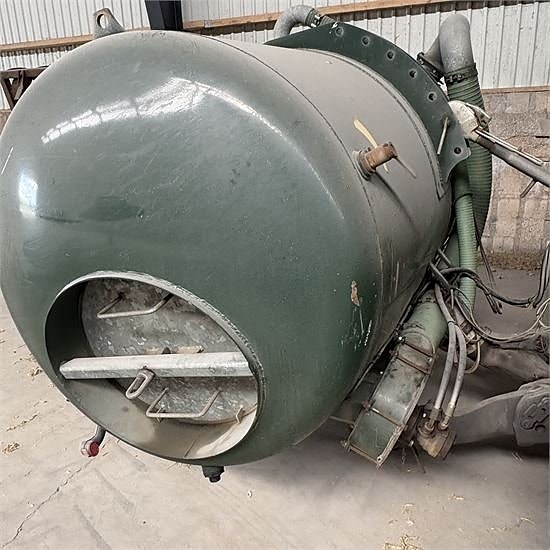 Gøma 3050 m3 Fronttank - 3000 Liter/ 3 m3 - 5"pumpe 8 of 9