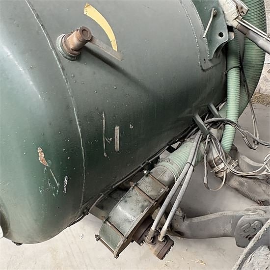 Gøma 3050 m3 Fronttank - 3000 Liter/ 3 m3 - 5"pumpe 9 of 9