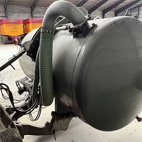 Gøma 3050 m3 Fronttank - 3000 Liter/ 3 m3 - 5"pumpe 7 of 9