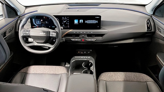 Kia EV5 4 of 11