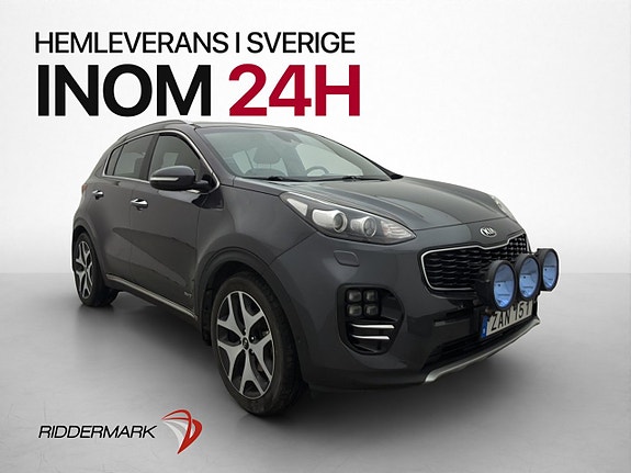 Kia Sportage 3 of 30