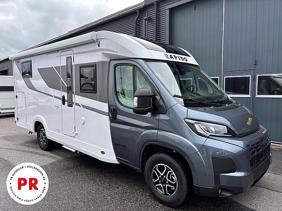 Rapido C66 Optimum Line