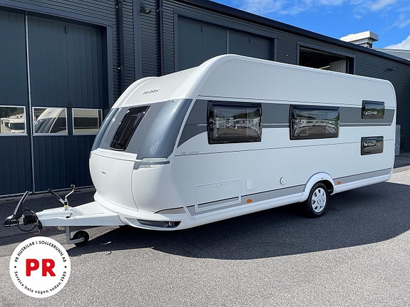 Hobby 545 KMF De Luxe 14 of 17
