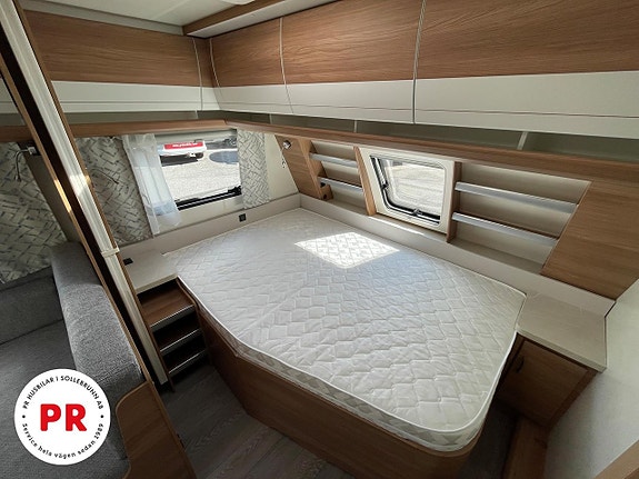 Hobby 545 KMF De Luxe 3 of 17