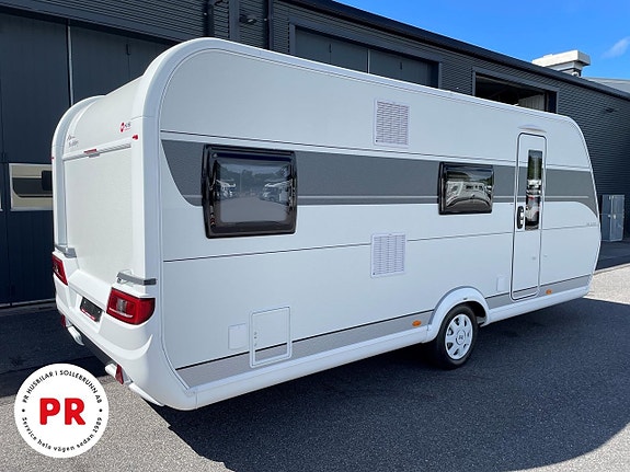 Hobby 545 KMF De Luxe 2 of 17