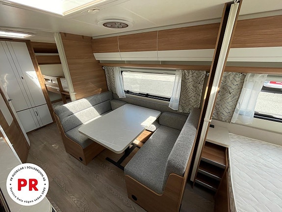 Hobby 545 KMF De Luxe 5 of 17