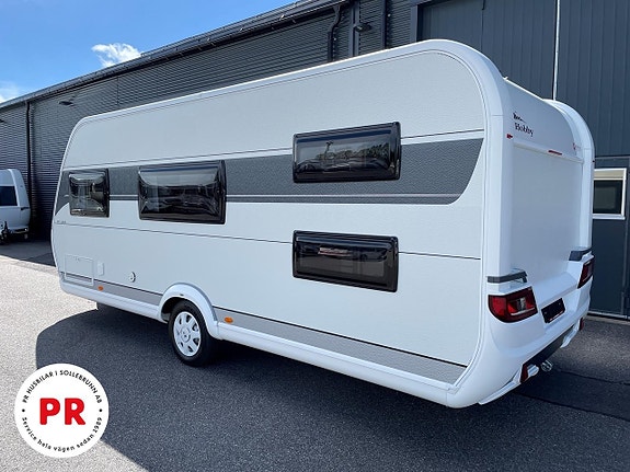 Hobby 545 KMF De Luxe 15 of 17
