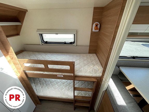 Hobby 545 KMF De Luxe 10 of 17