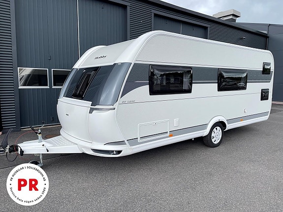 Hobby 560 KMFe De Luxe 10 of 12
