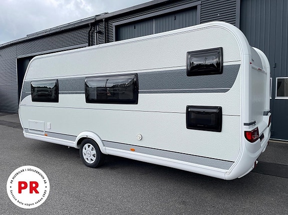 Hobby 560 KMFe De Luxe 11 of 12