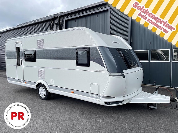 Hobby 560 KMFe De Luxe