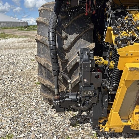 New Holland FR 920 - Video! 3,8 m pickup - Kemper NH 490 Pro 7 of 30