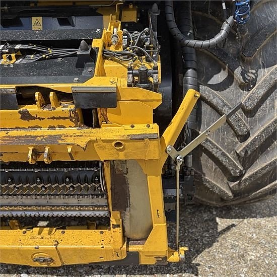 New Holland FR 920 - Video! 3,8 m pickup - Kemper NH 490 Pro 8 of 30