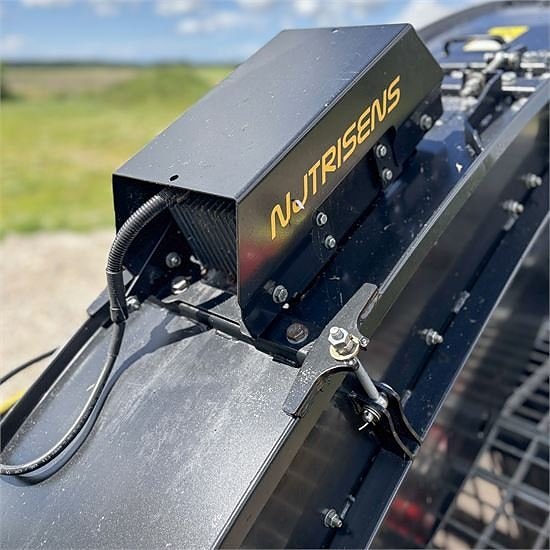 New Holland FR 920 - Video! 3,8 m pickup - Kemper NH 490 Pro 16 of 30