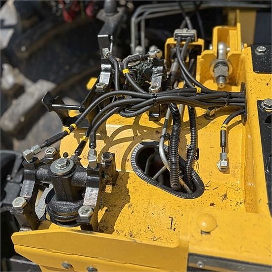 New Holland FR 920 - Video! 3,8 m pickup - Kemper NH 490 Pro 13 of 30
