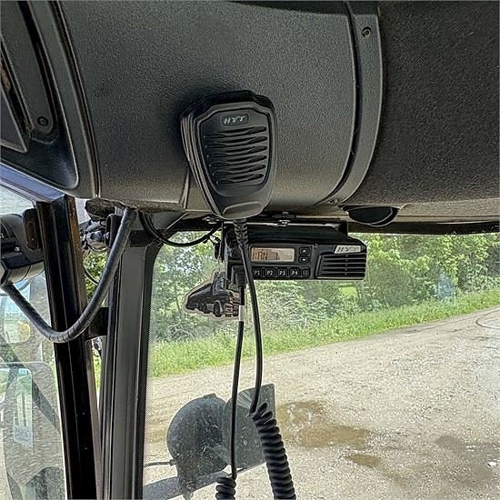 New Holland FR 920 - Video! 3,8 m pickup - Kemper NH 490 Pro 22 of 30