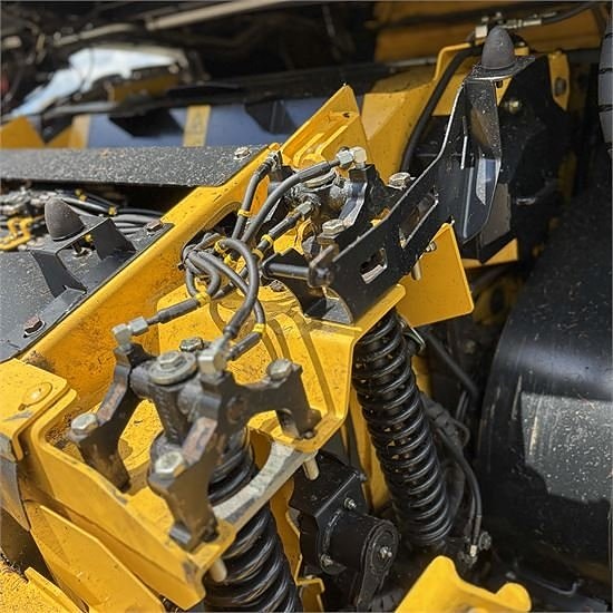 New Holland FR 920 - Video! 3,8 m pickup - Kemper NH 490 Pro 12 of 30