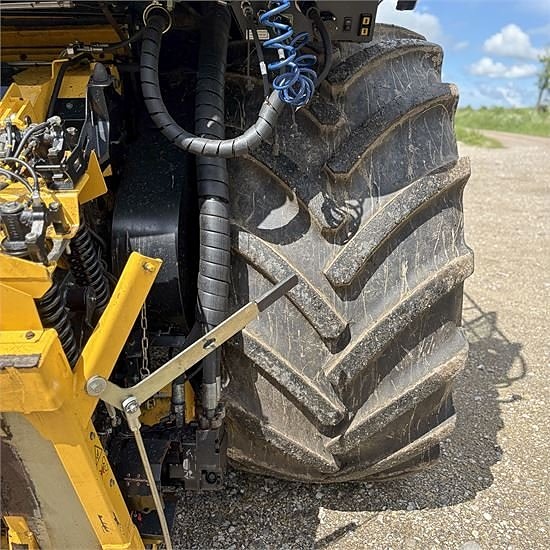 New Holland FR 920 - Video! 3,8 m pickup - Kemper NH 490 Pro 9 of 30