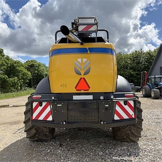 New Holland FR 920 - Video! 3,8 m pickup - Kemper NH 490 Pro 4 of 30