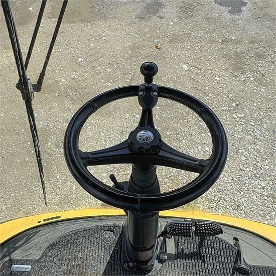 New Holland FR 920 - Video! 3,8 m pickup - Kemper NH 490 Pro 24 of 30
