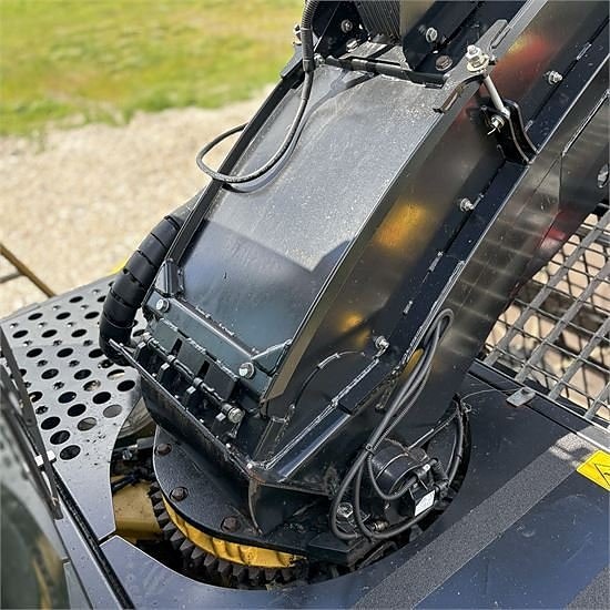 New Holland FR 920 - Video! 3,8 m pickup - Kemper NH 490 Pro 15 of 30