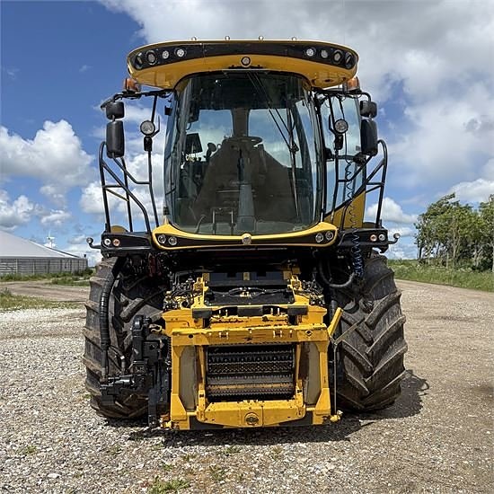 New Holland FR 920 - Video! 3,8 m pickup - Kemper NH 490 Pro 6 of 30