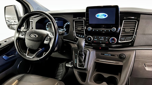 Ford Custom Tourneo 4 of 5