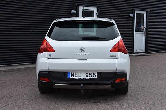 Peugeot 3008 5 of 5
