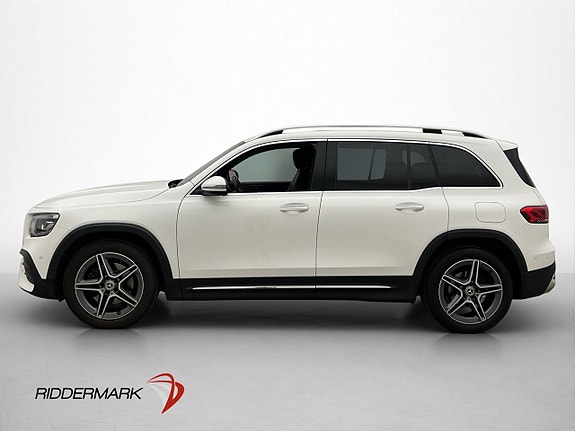 Mercedes-Benz GLB200 5 of 5