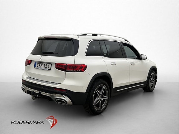 Mercedes-Benz GLB200 8 of 30
