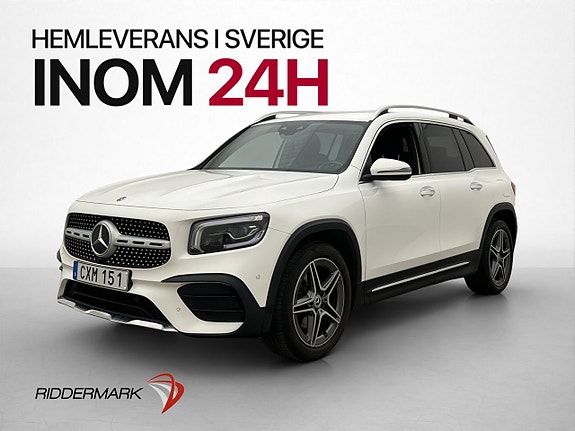 Mercedes-Benz GLB200 3 of 30