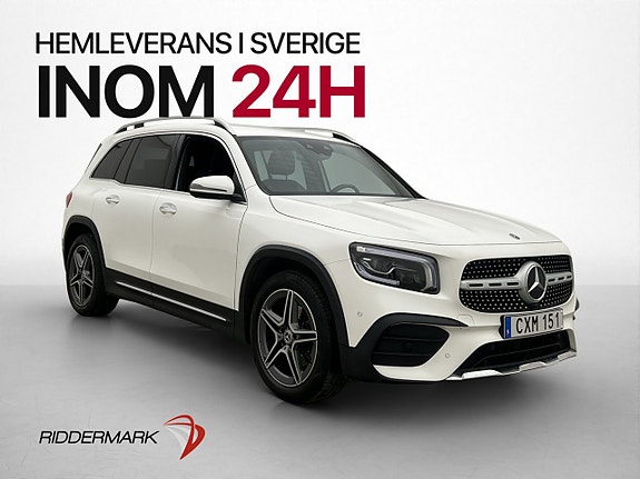 Mercedes-Benz GLB200 3 of 30