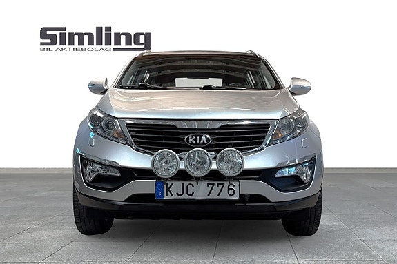 Kia Sportage 5 of 5