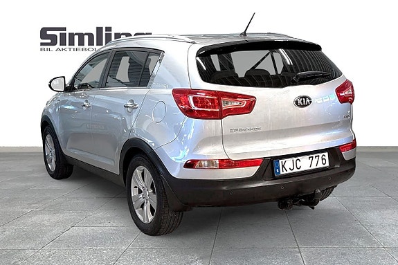 Kia Sportage 2 of 5