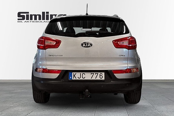 Kia Sportage 4 of 5